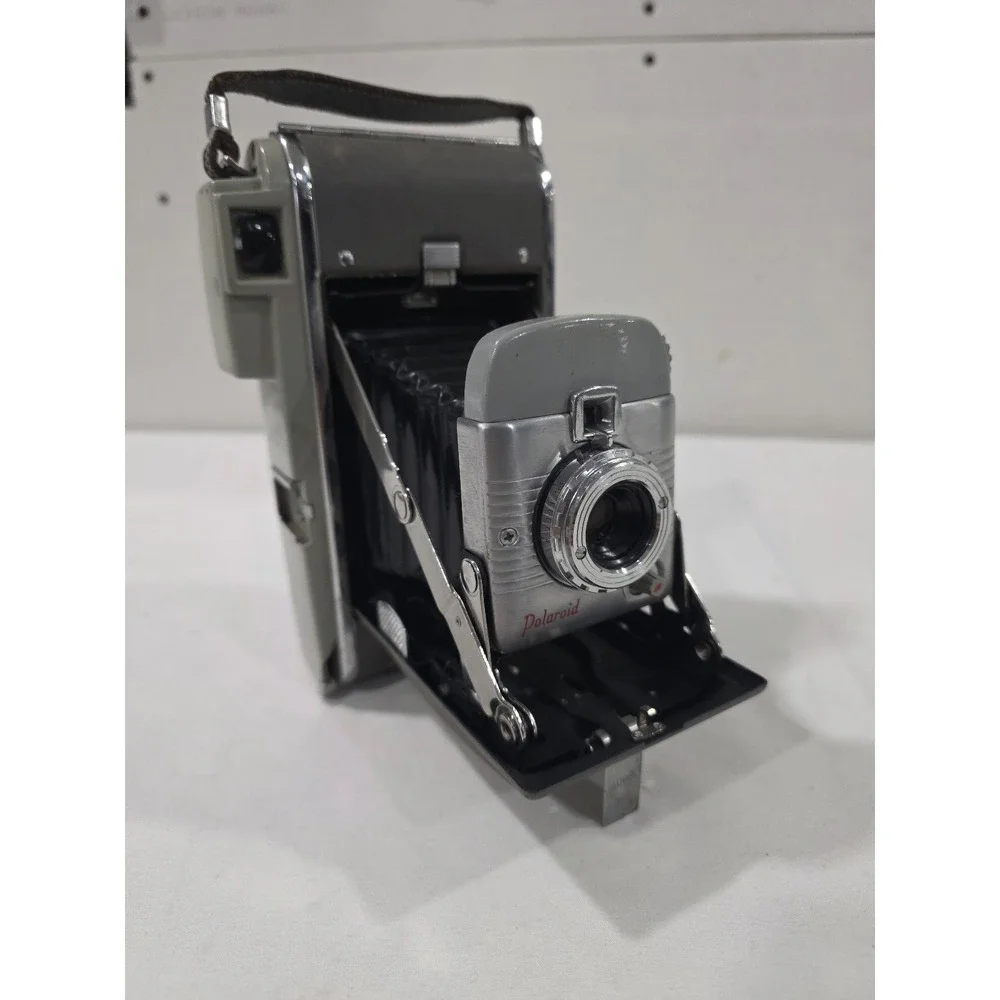 1950s Polaroid Land Camera Model 80 - Vintage Display Piece - Untested